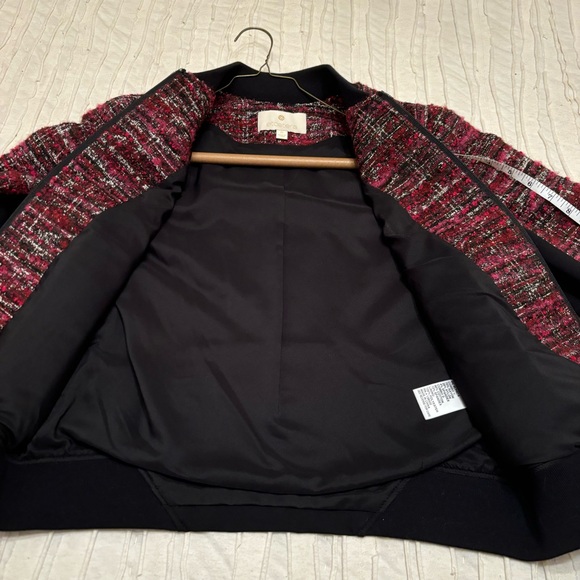 Etcetera zip up casual jacket size 6 - Picture 7 of 8